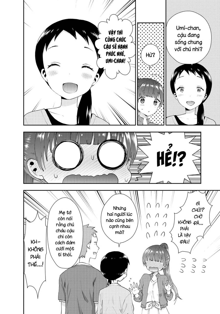 Umisaki Lilac Chap 33 - Next Chap 34