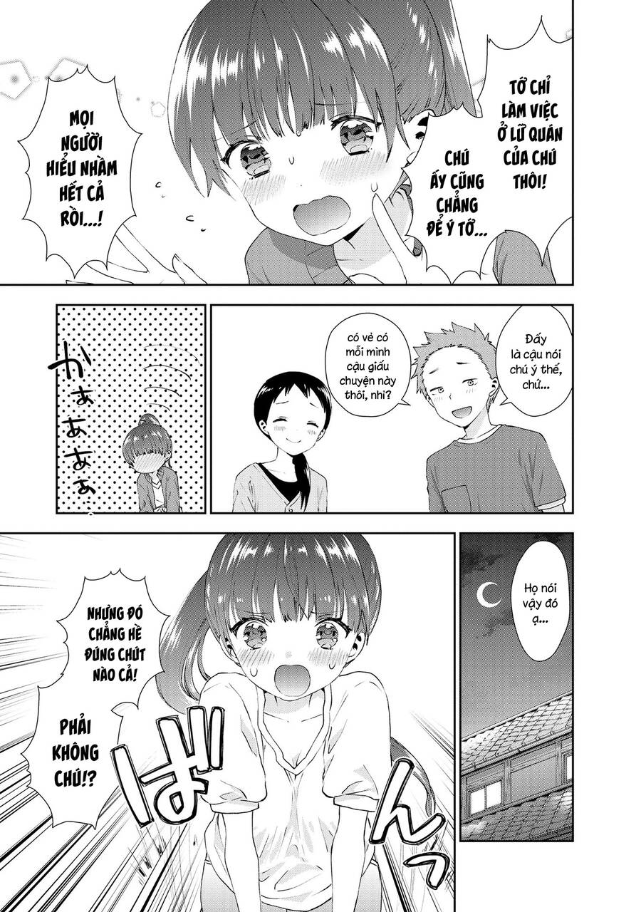 Umisaki Lilac Chap 33 - Next Chap 34