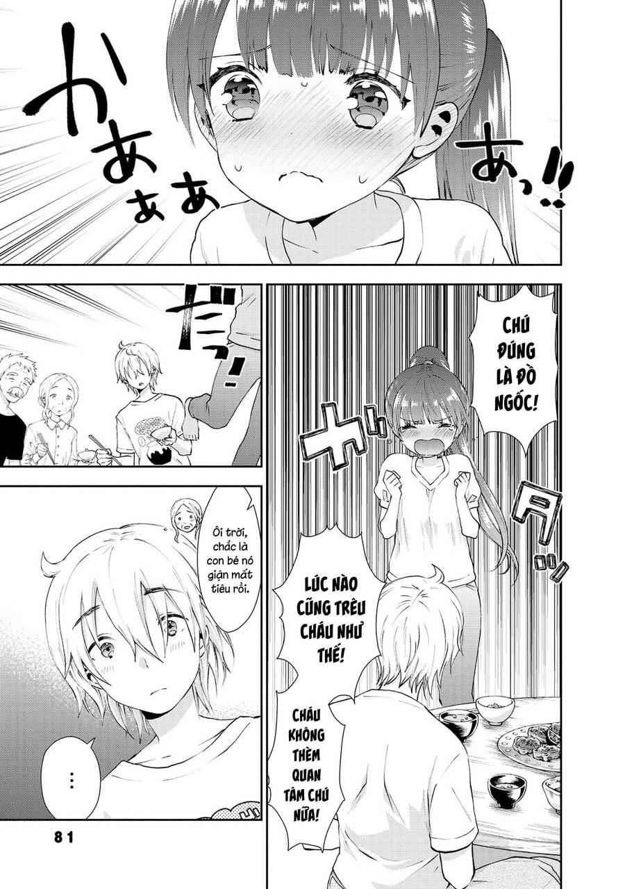 Umisaki Lilac Chap 33 - Next Chap 34