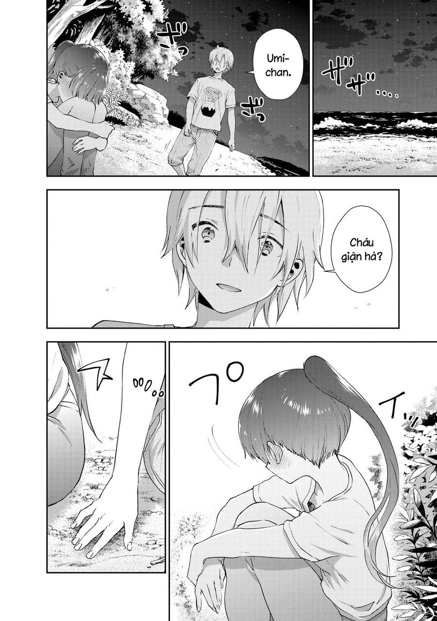 Umisaki Lilac Chap 33 - Next Chap 34