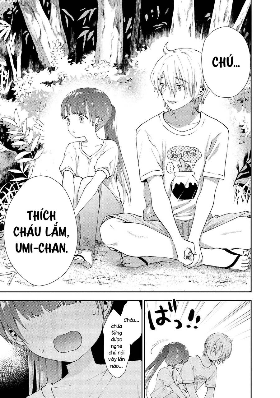 Umisaki Lilac Chap 33 - Next Chap 34