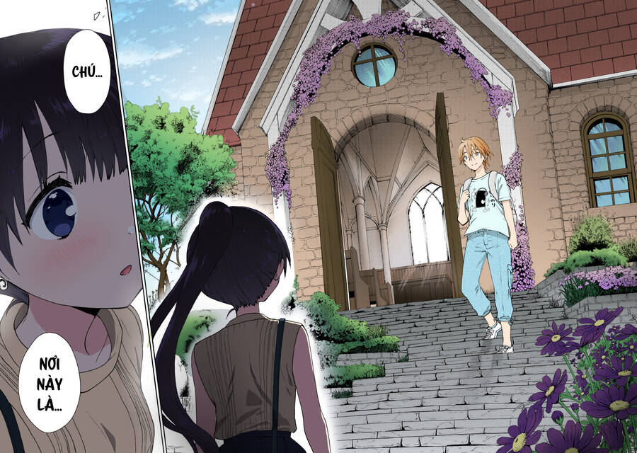 Umisaki Lilac Chap 34 - Next Chap 35