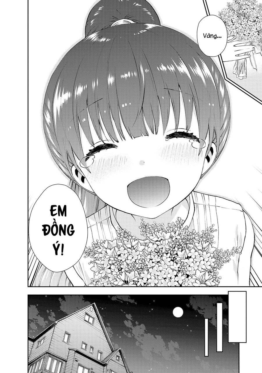 Umisaki Lilac Chap 34 - Next Chap 35