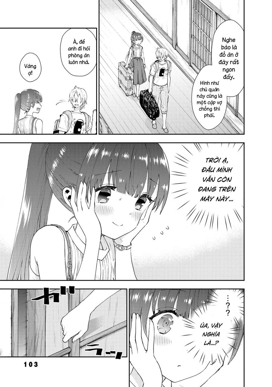Umisaki Lilac Chap 34 - Next Chap 35