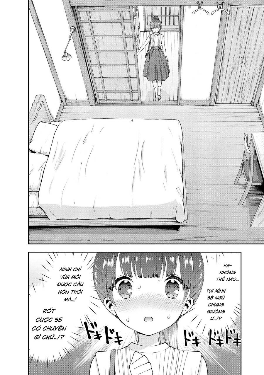 Umisaki Lilac Chap 34 - Next Chap 35