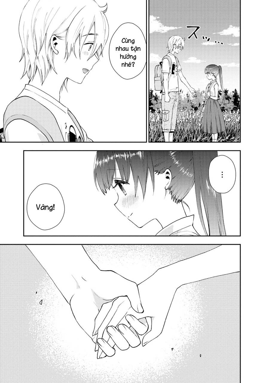 Umisaki Lilac Chap 34 - Next Chap 35