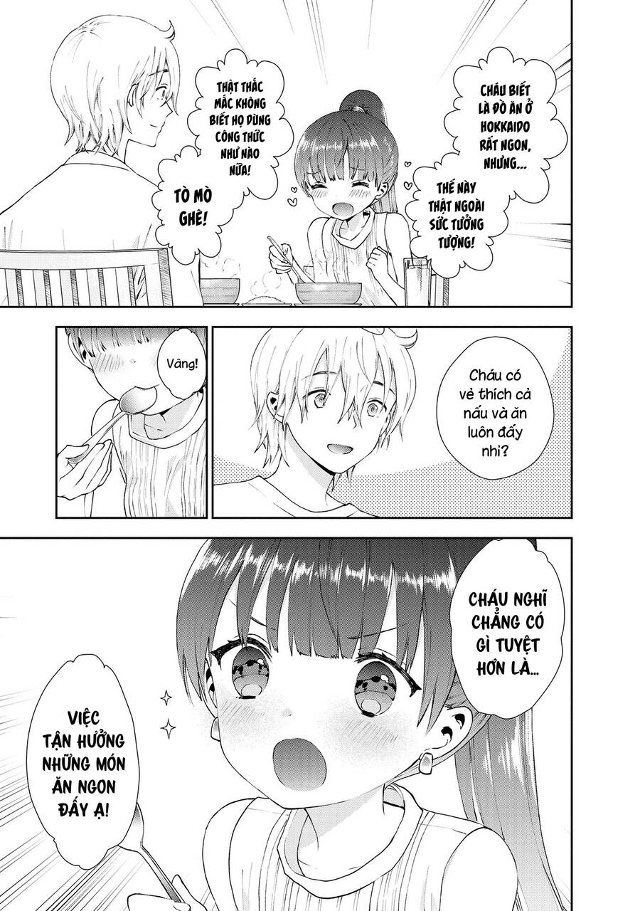 Umisaki Lilac Chap 34 - Next Chap 35