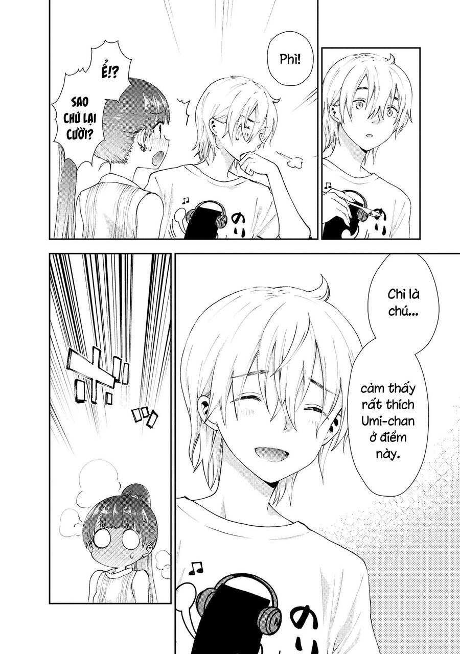 Umisaki Lilac Chap 34 - Next Chap 35