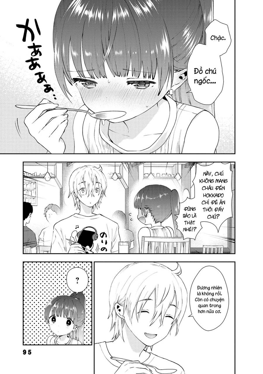 Umisaki Lilac Chap 34 - Next Chap 35
