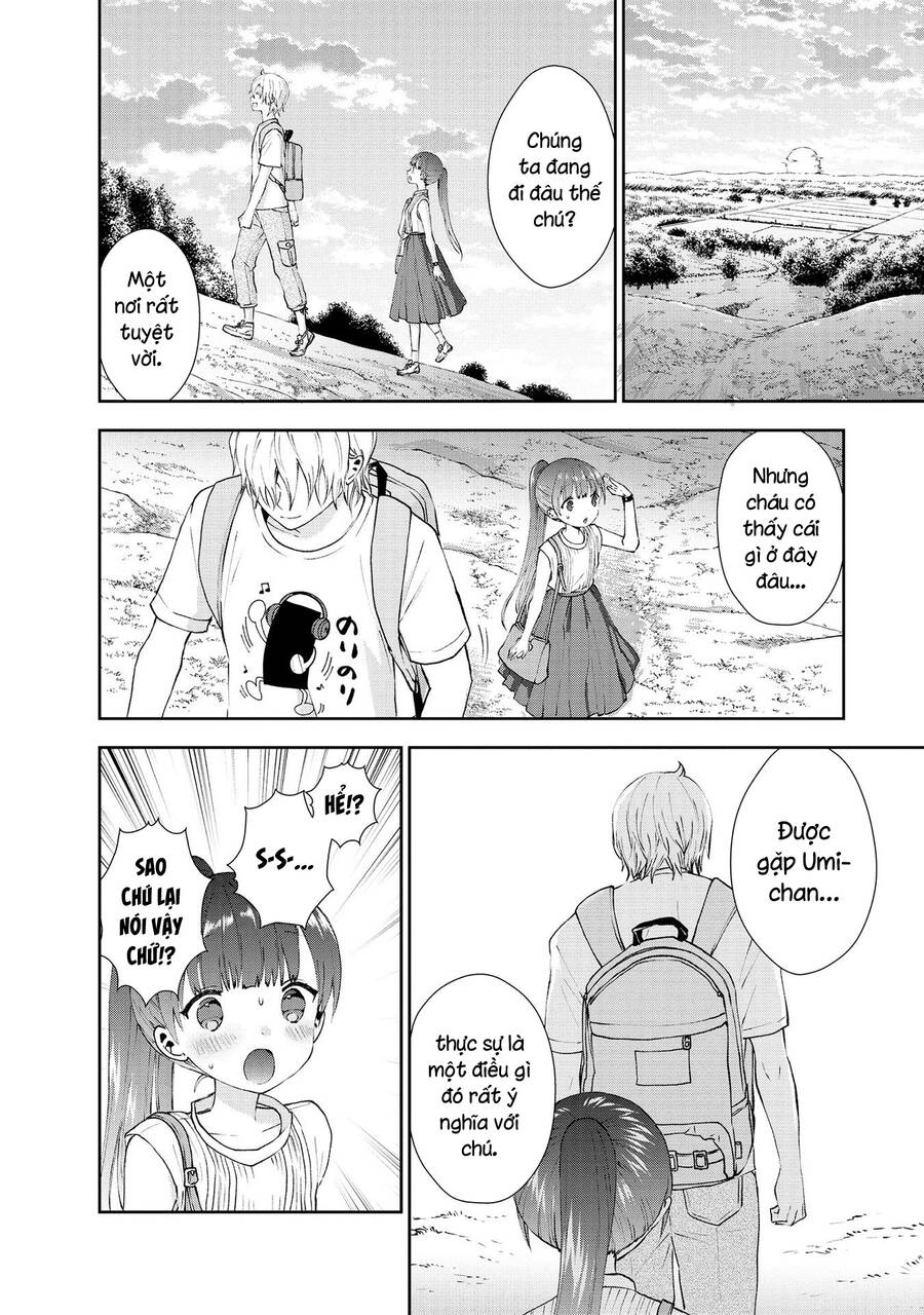 Umisaki Lilac Chap 34 - Next Chap 35