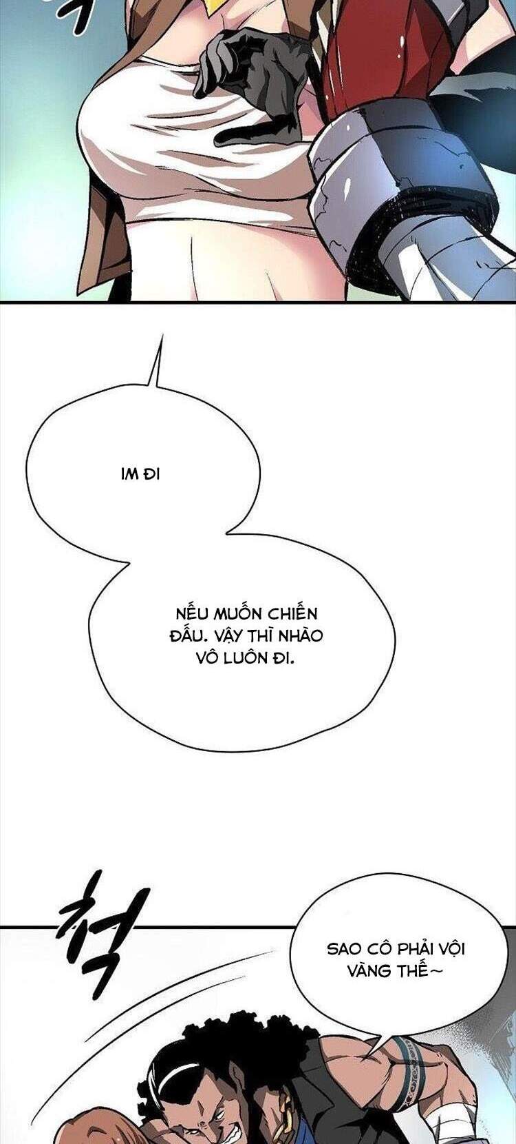 Unbreakable Chap 11 - Next Chap 12