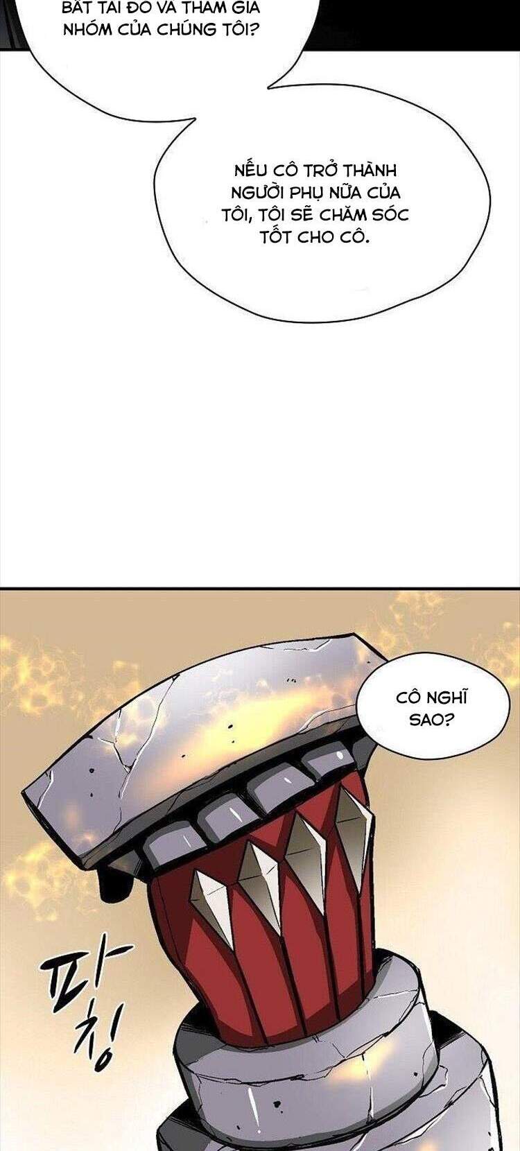 Unbreakable Chap 11 - Next Chap 12