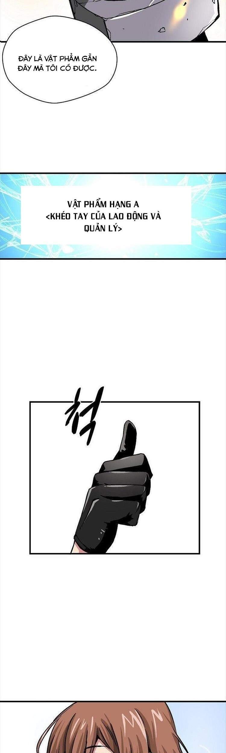 Unbreakable Chap 11 - Next Chap 12