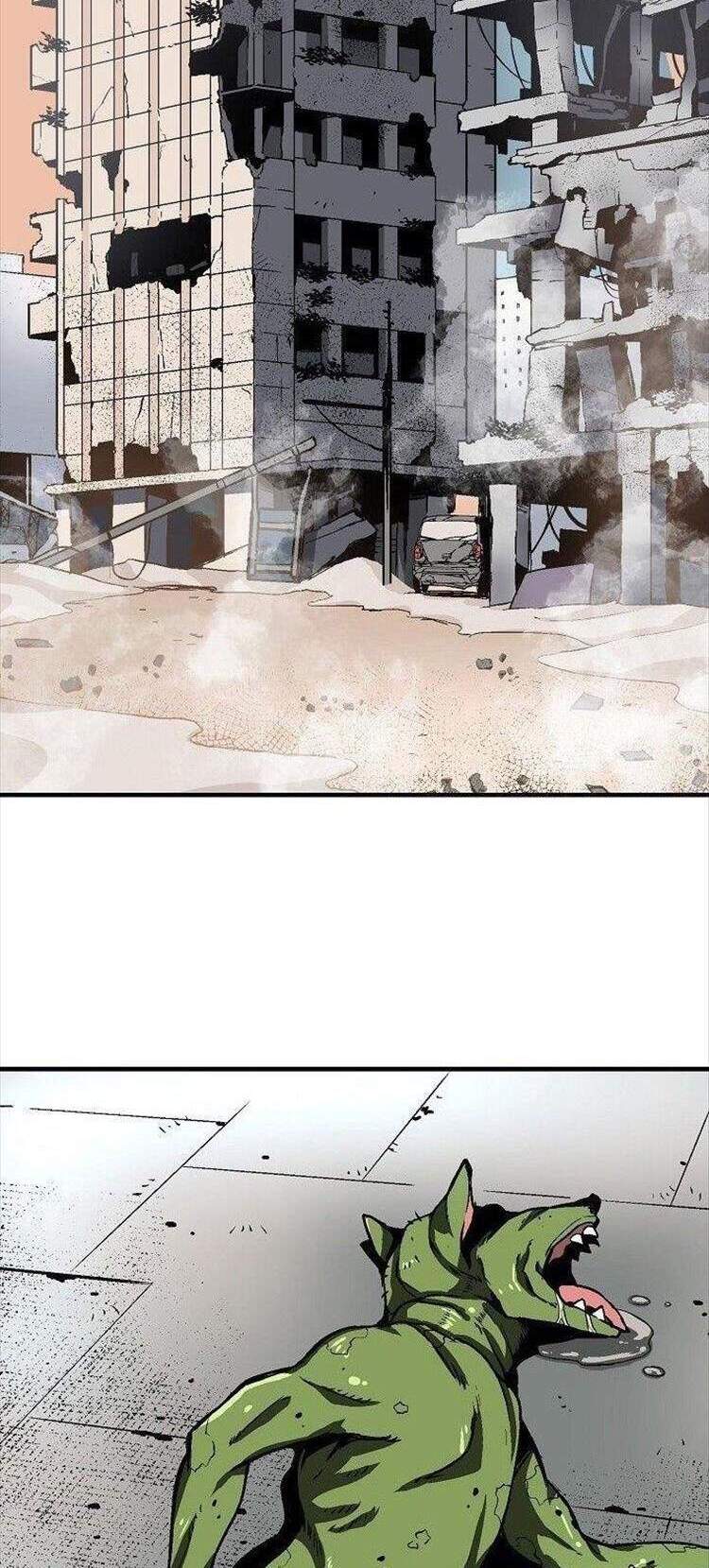 Unbreakable Chap 11 - Next Chap 12