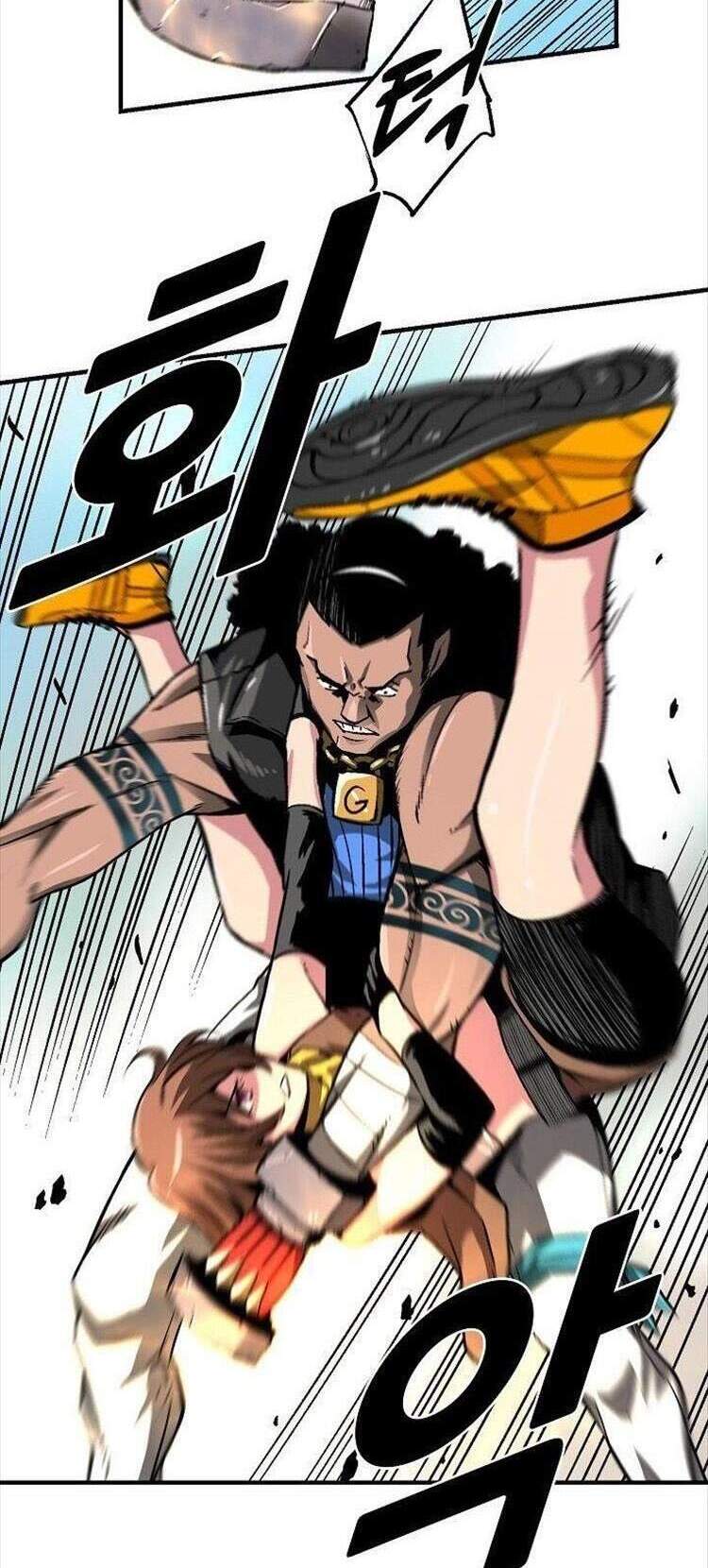 Unbreakable Chap 11 - Next Chap 12