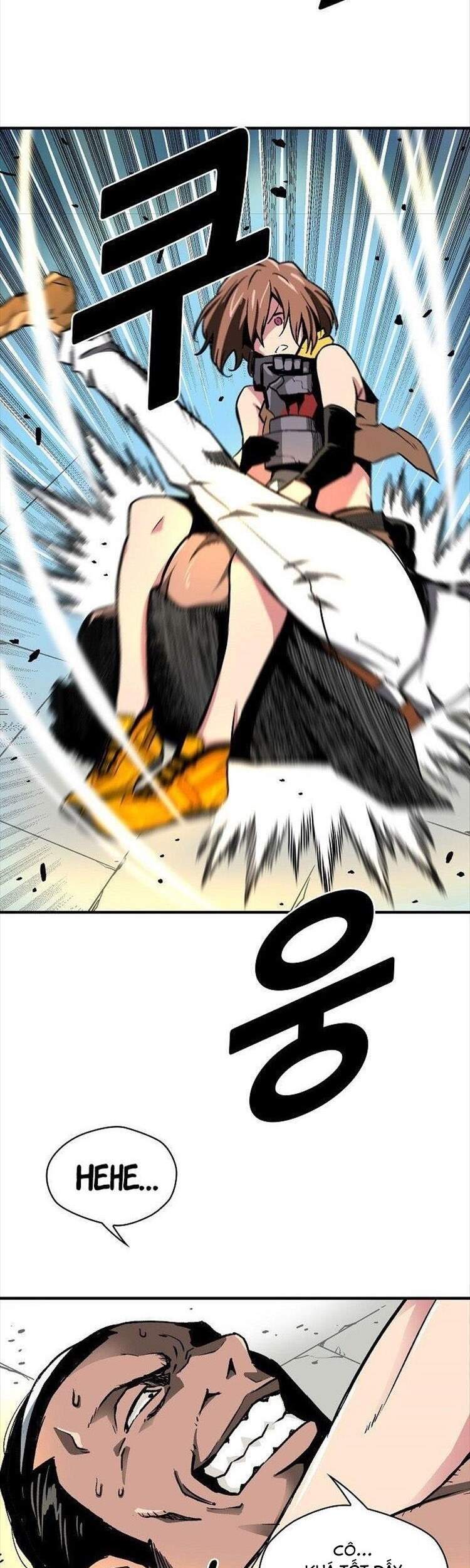 Unbreakable Chap 11 - Next Chap 12