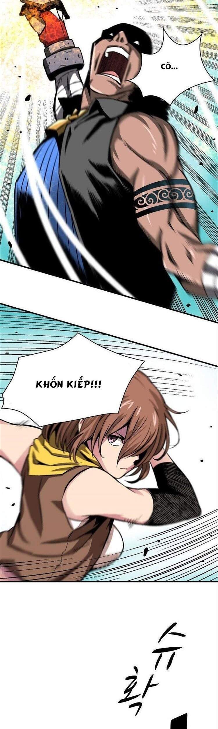 Unbreakable Chap 11 - Next Chap 12