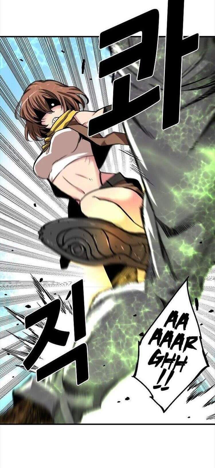 Unbreakable Chap 11 - Next Chap 12