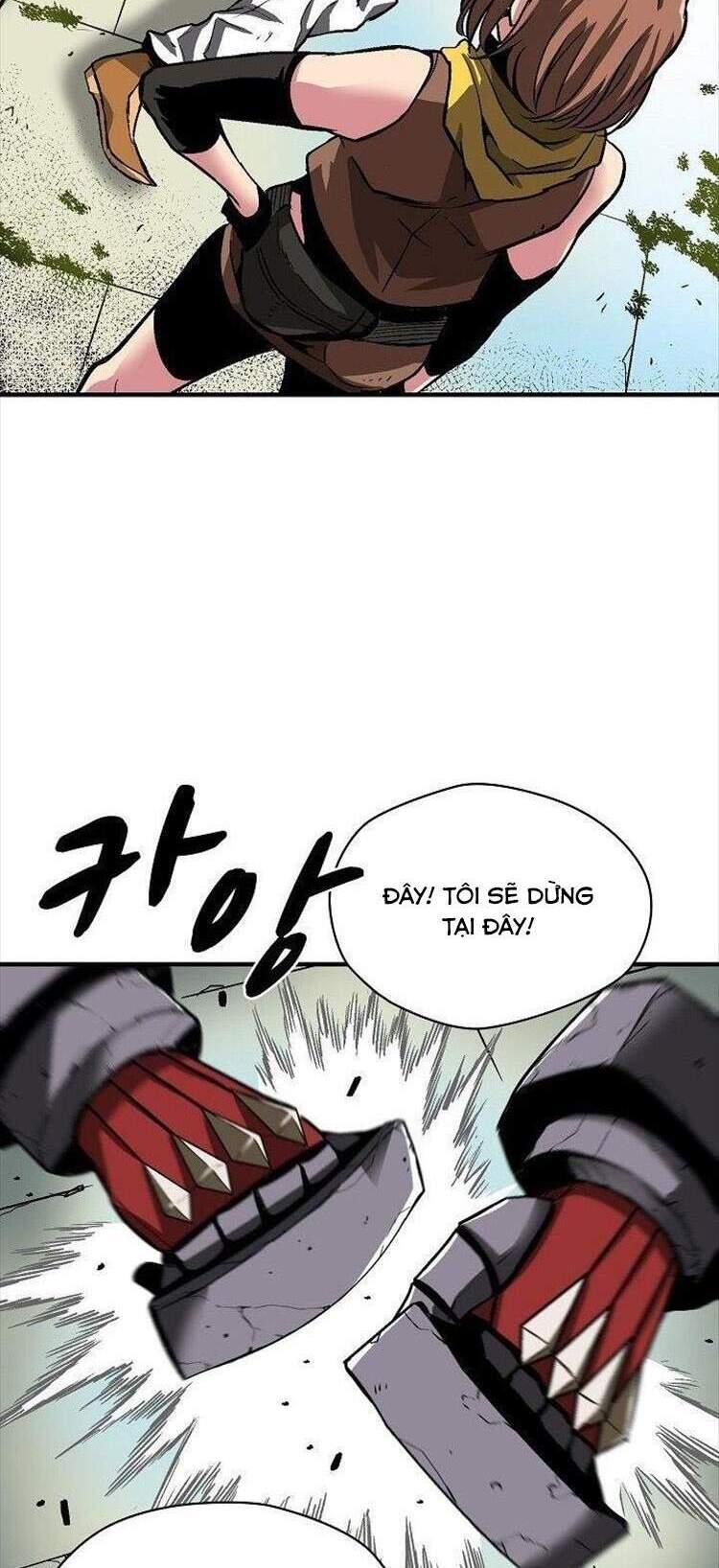 Unbreakable Chap 11 - Next Chap 12