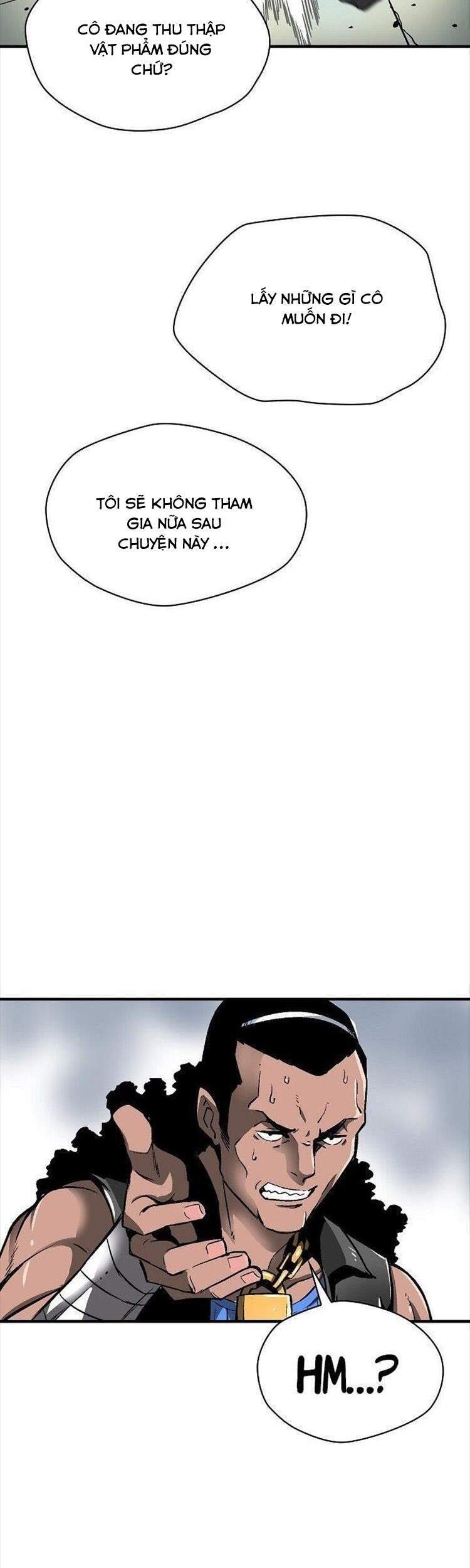 Unbreakable Chap 11 - Next Chap 12