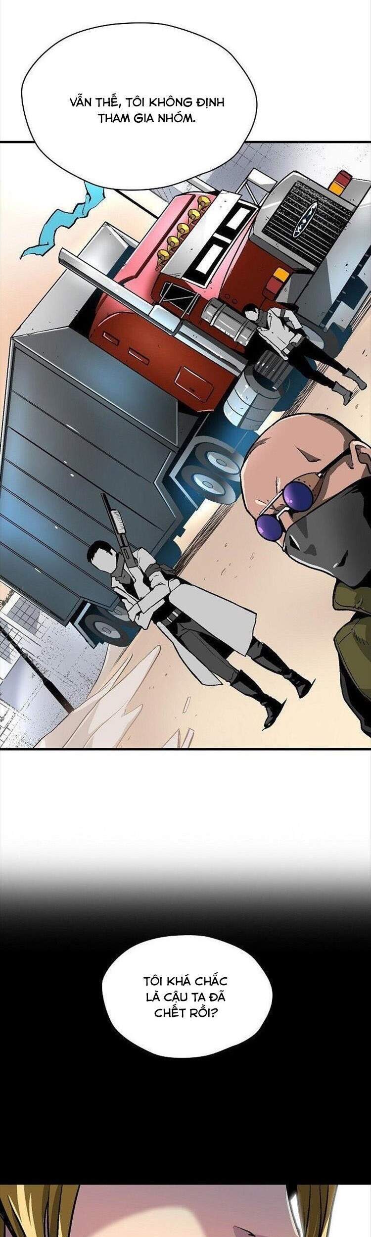Unbreakable Chap 11 - Next Chap 12