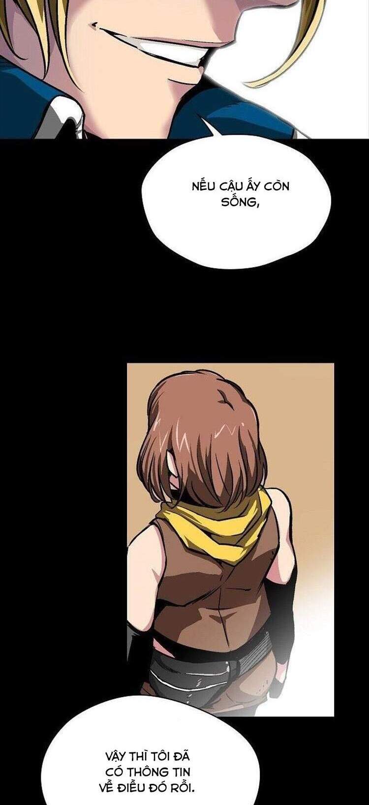 Unbreakable Chap 11 - Next Chap 12