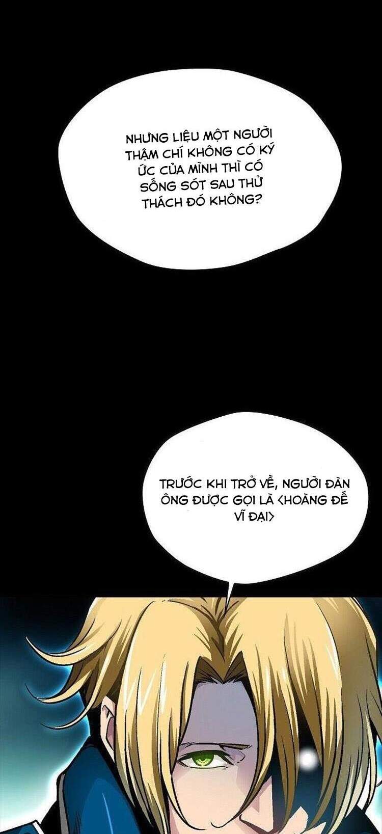 Unbreakable Chap 11 - Next Chap 12