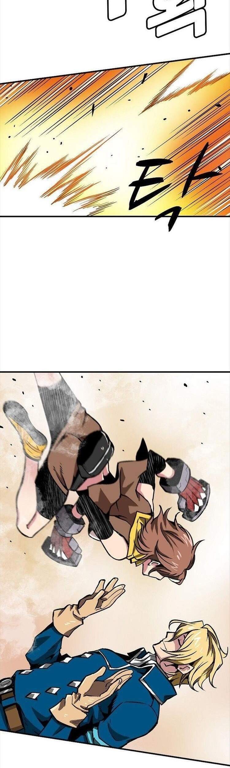 Unbreakable Chap 11 - Next Chap 12