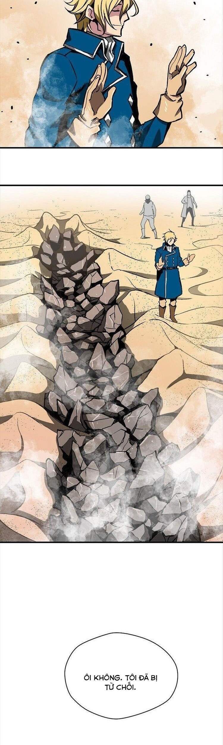 Unbreakable Chap 11 - Next Chap 12