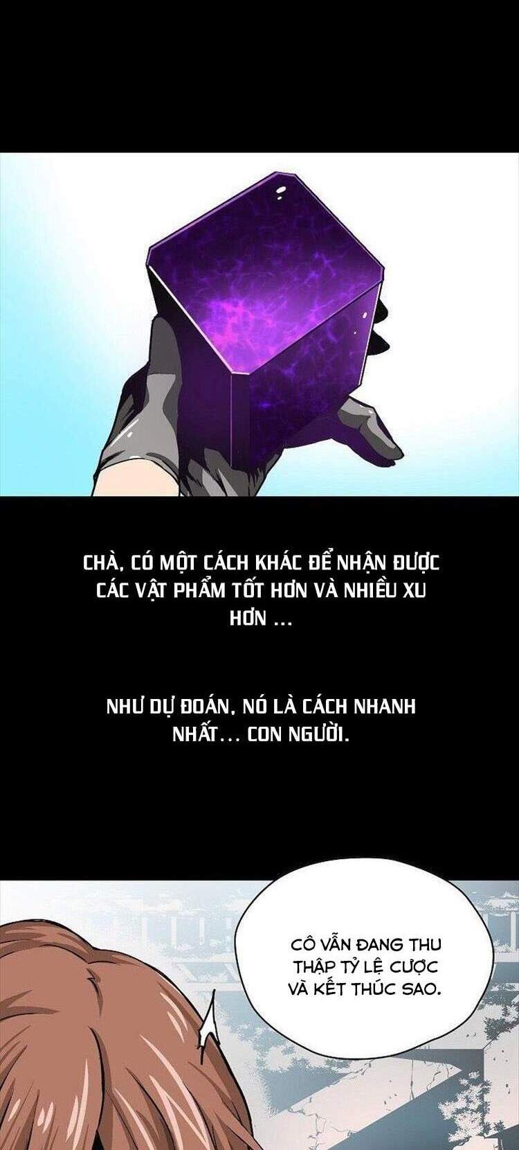 Unbreakable Chap 11 - Next Chap 12