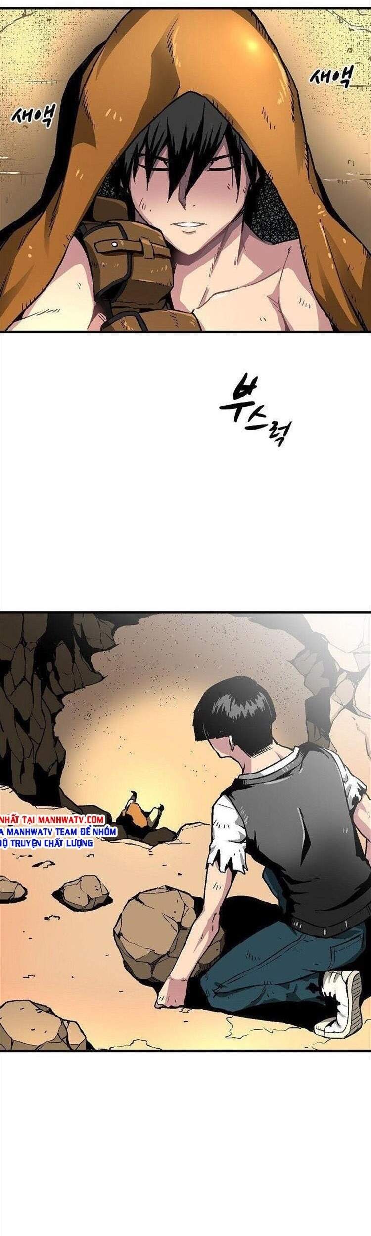 Unbreakable Chap 11 - Next Chap 12