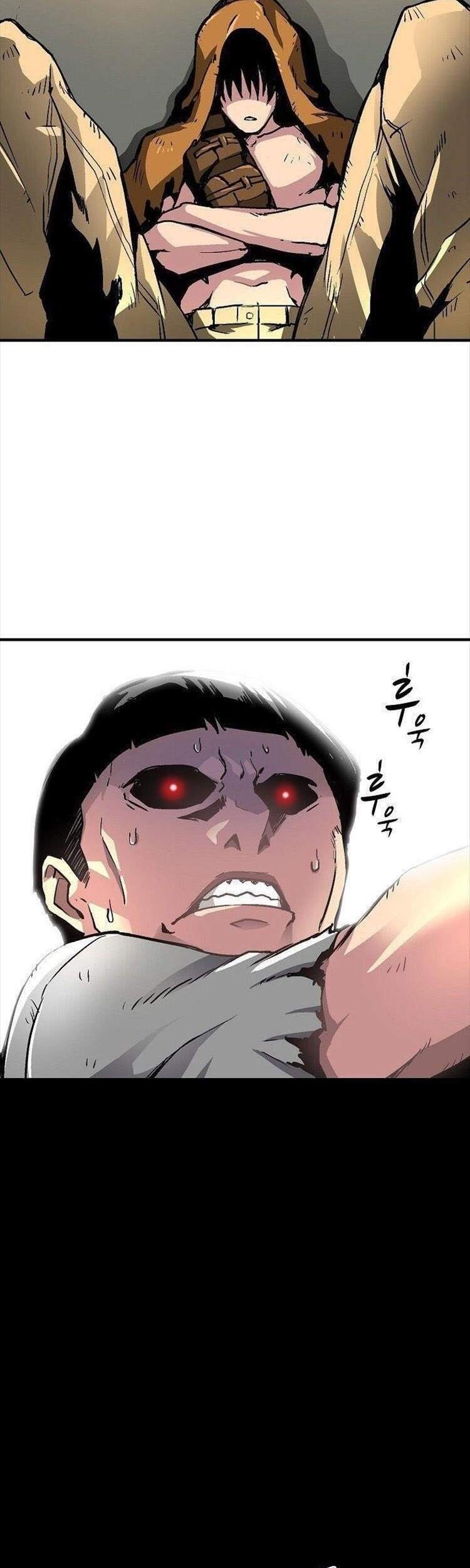 Unbreakable Chap 11 - Next Chap 12