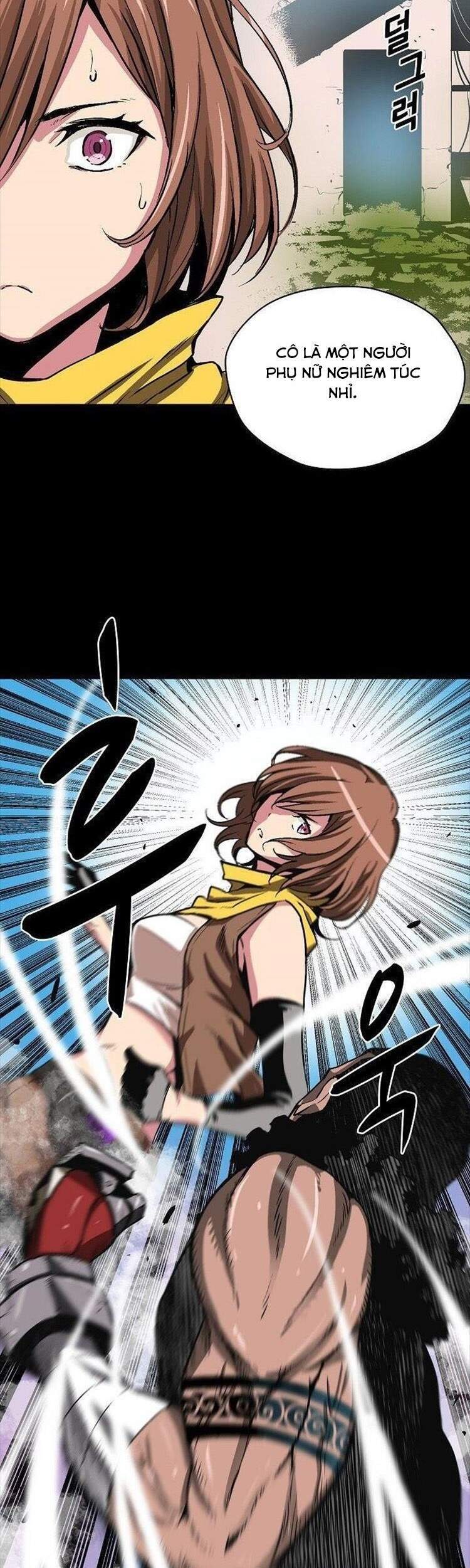 Unbreakable Chap 11 - Next Chap 12