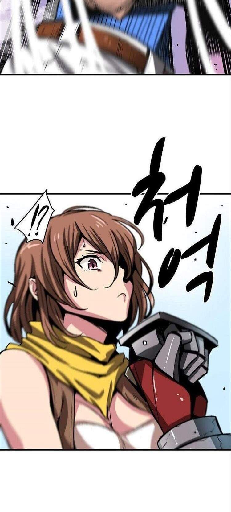 Unbreakable Chap 11 - Next Chap 12
