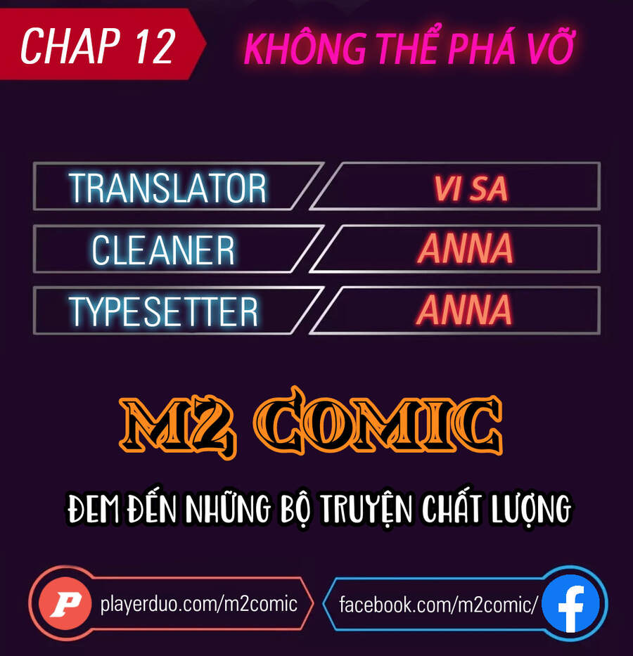Unbreakable Chap 12 - Next Chap 13