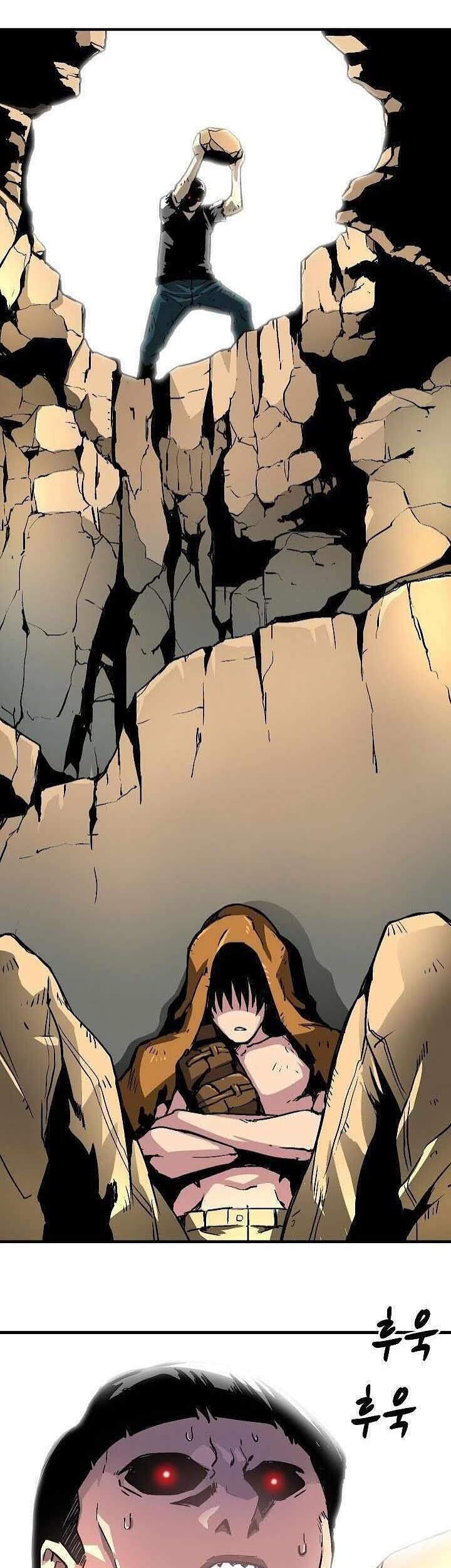 Unbreakable Chap 12 - Next Chap 13