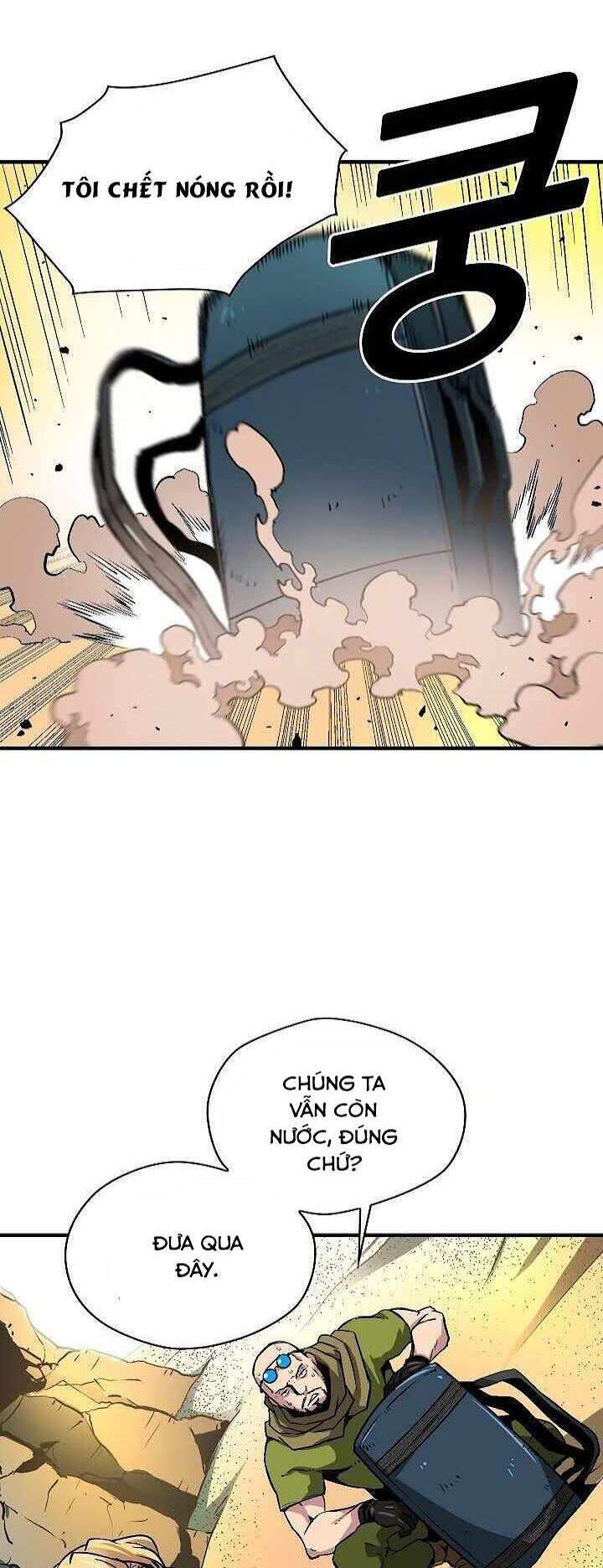 Unbreakable Chap 12 - Next Chap 13