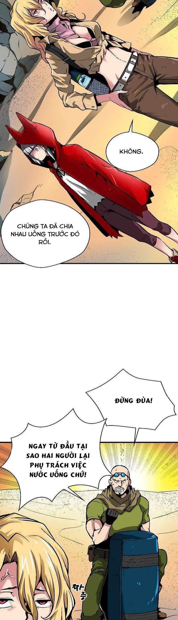 Unbreakable Chap 12 - Next Chap 13