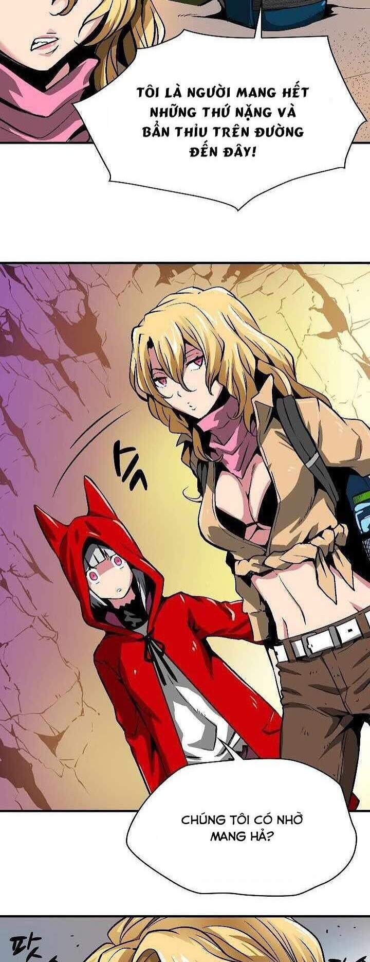 Unbreakable Chap 12 - Next Chap 13