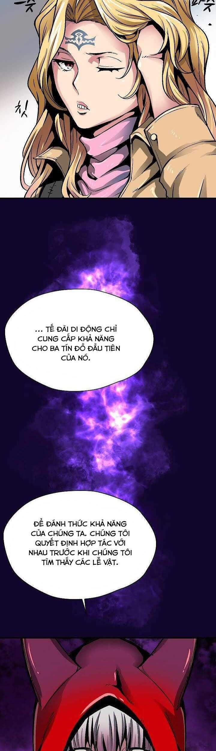 Unbreakable Chap 12 - Next Chap 13