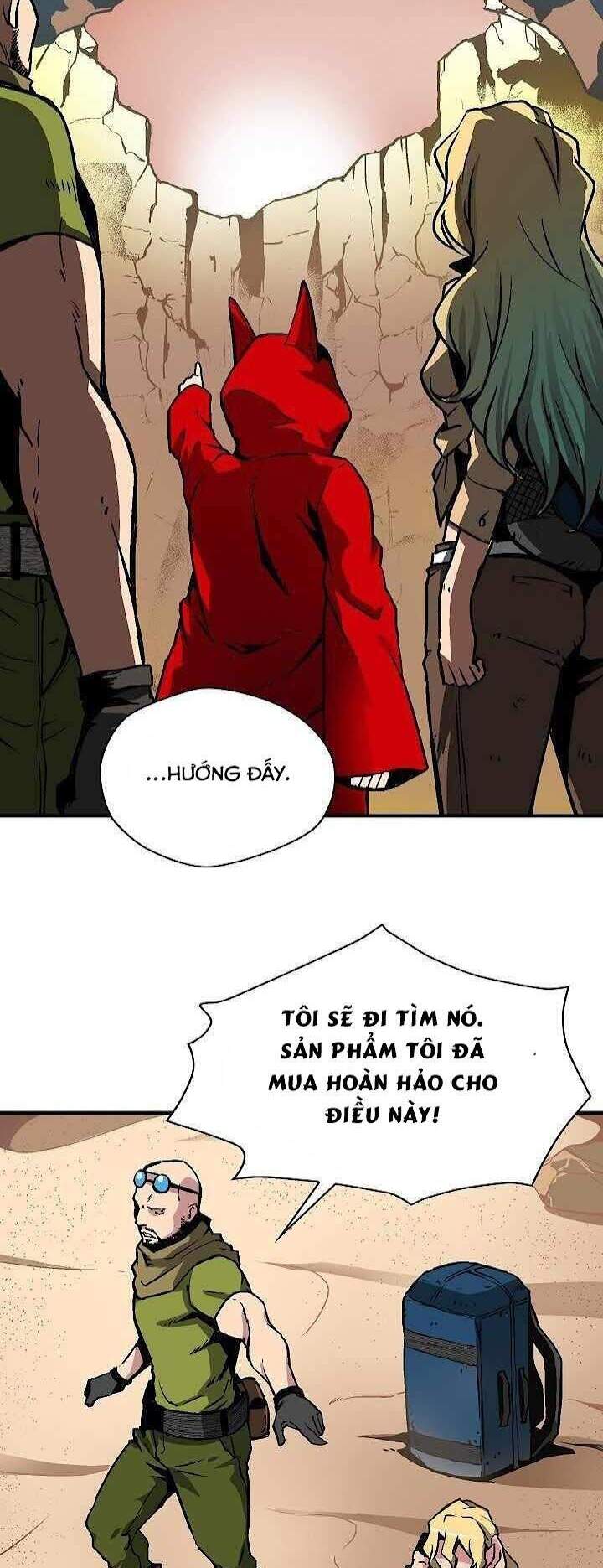 Unbreakable Chap 12 - Next Chap 13