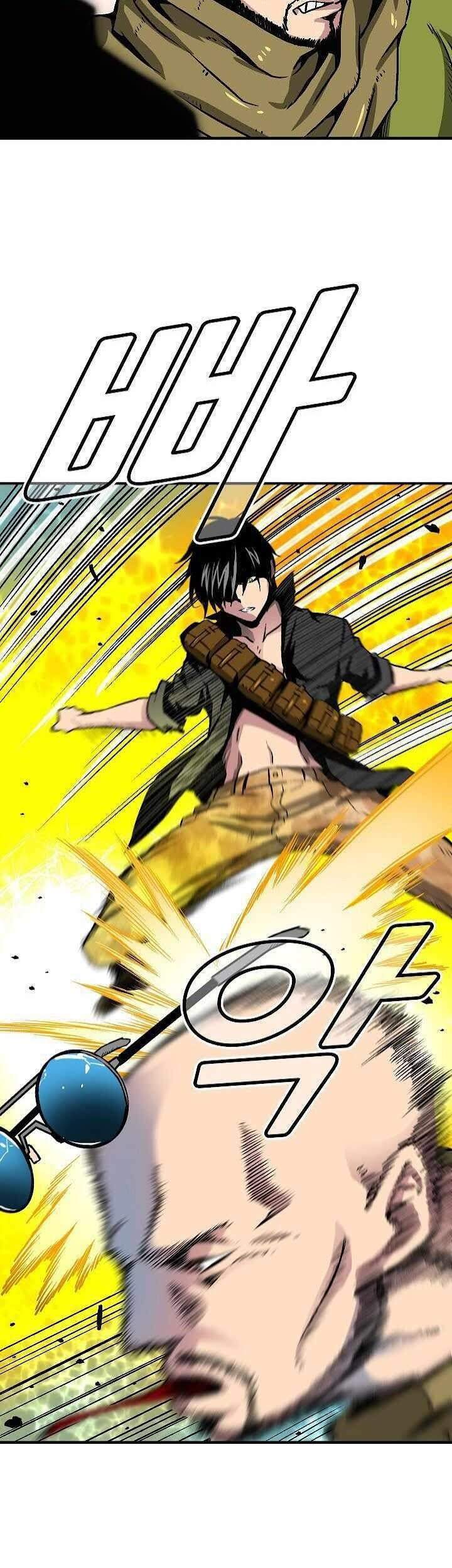 Unbreakable Chap 12 - Next Chap 13