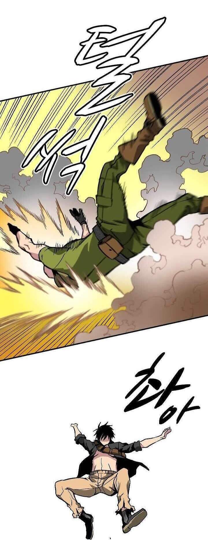 Unbreakable Chap 12 - Next Chap 13