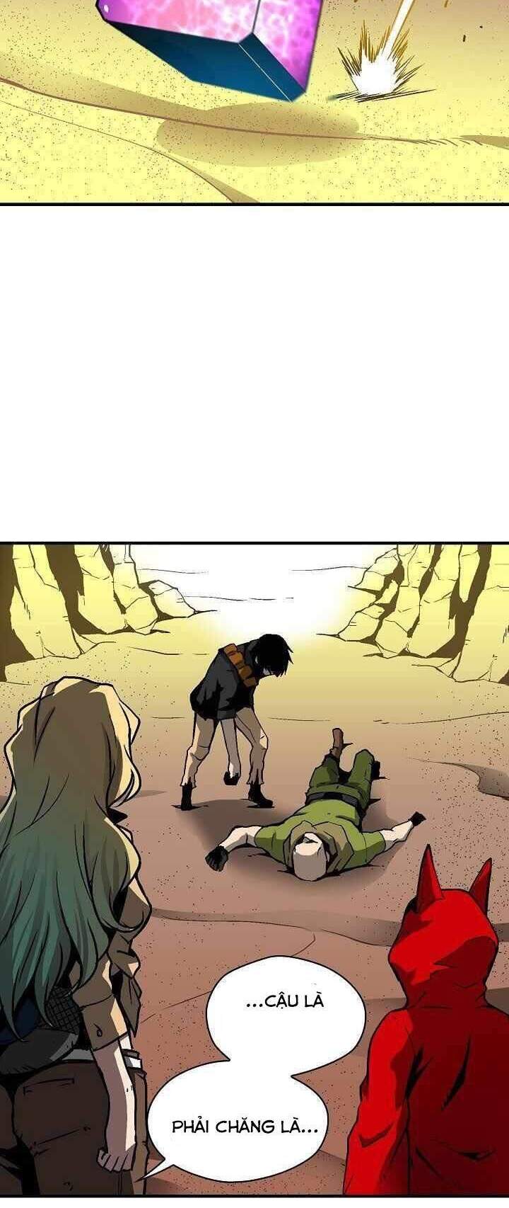 Unbreakable Chap 12 - Next Chap 13