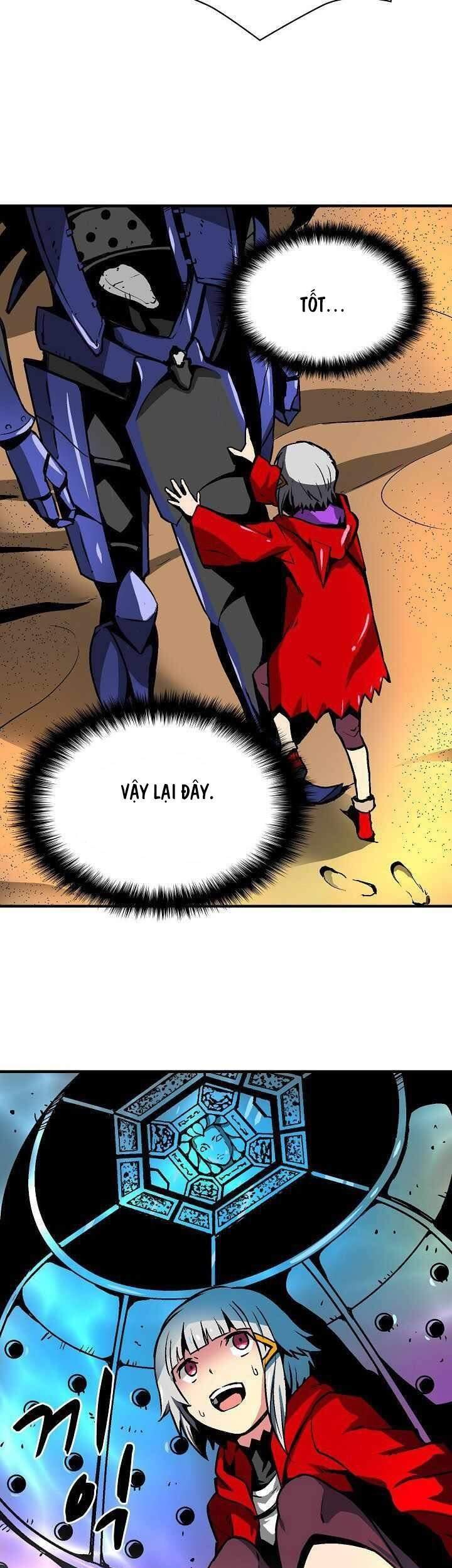 Unbreakable Chap 12 - Next Chap 13