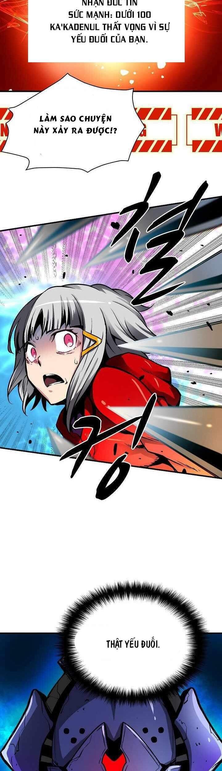 Unbreakable Chap 12 - Next Chap 13