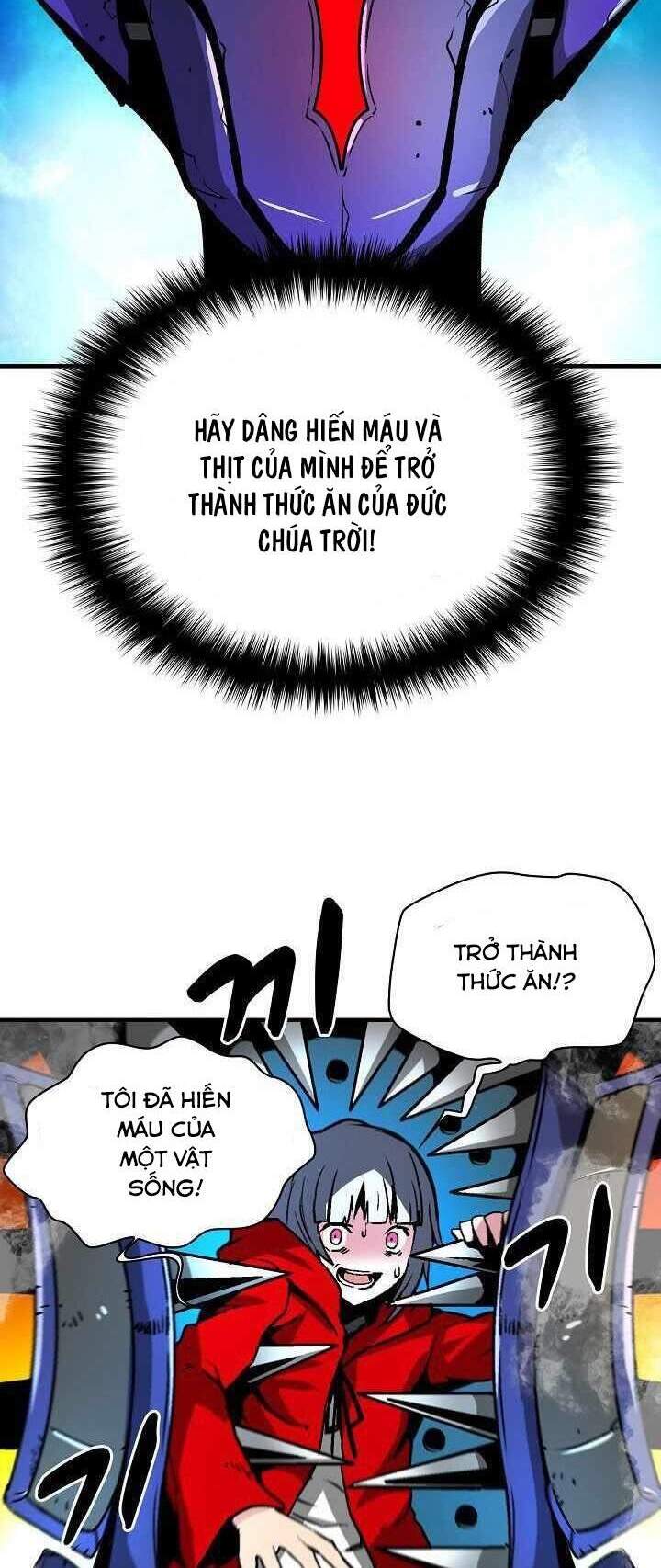 Unbreakable Chap 12 - Next Chap 13