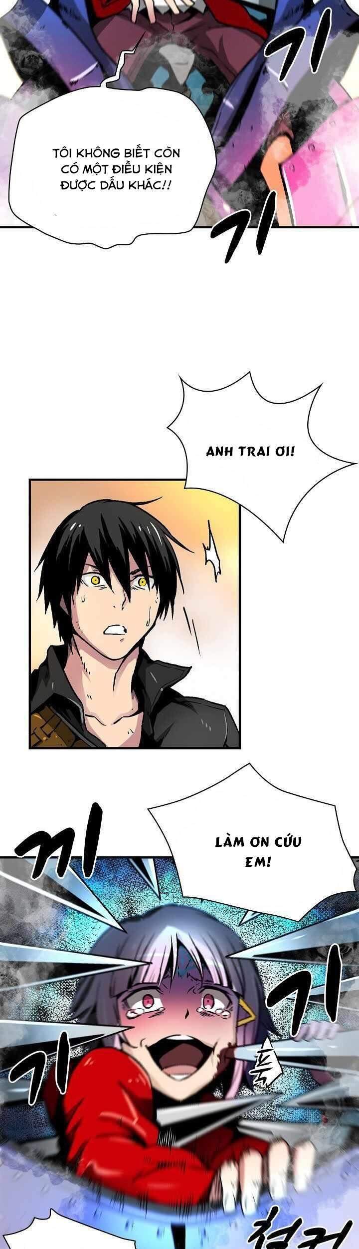 Unbreakable Chap 12 - Next Chap 13