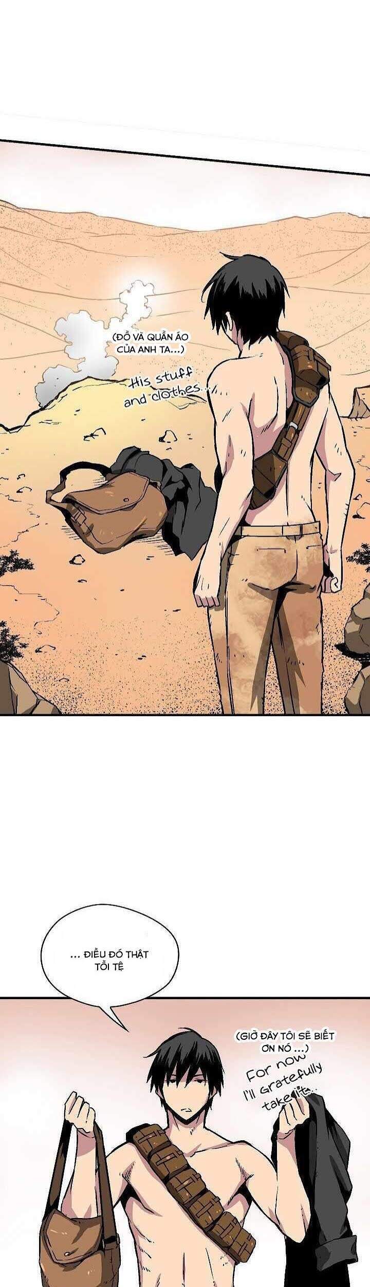 Unbreakable Chap 12 - Next Chap 13