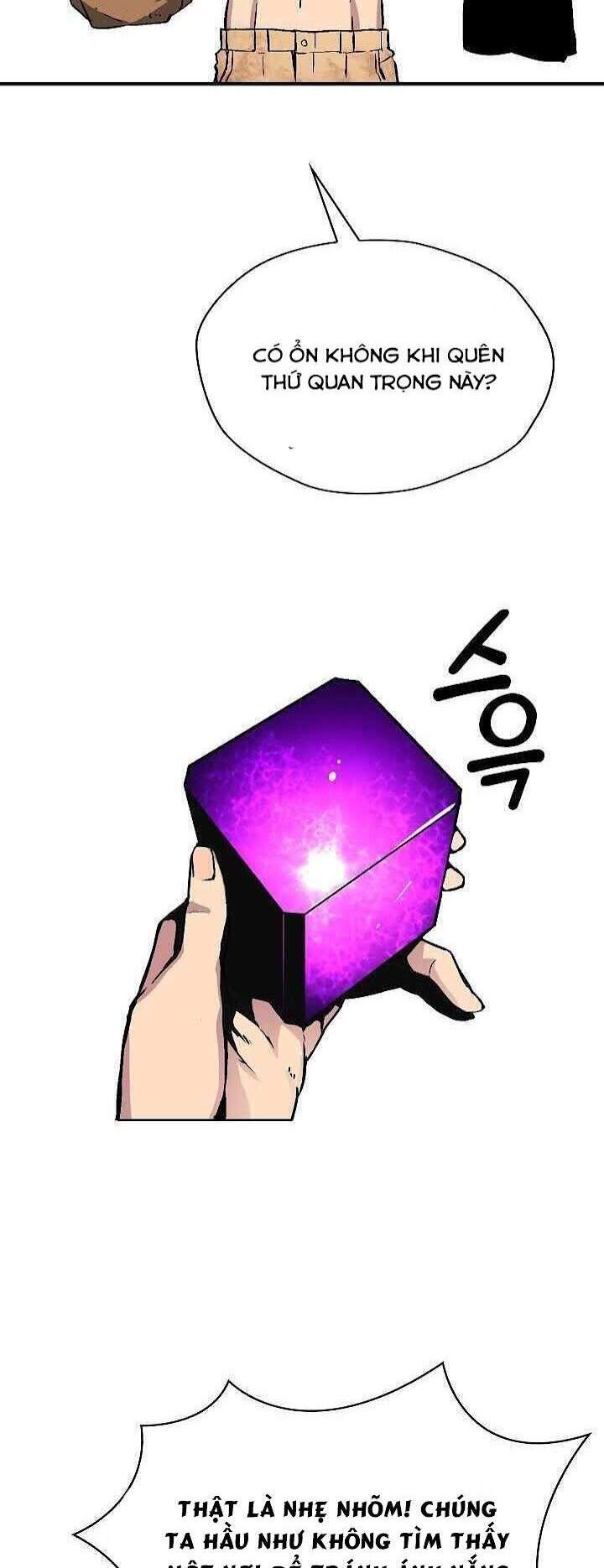 Unbreakable Chap 12 - Next Chap 13